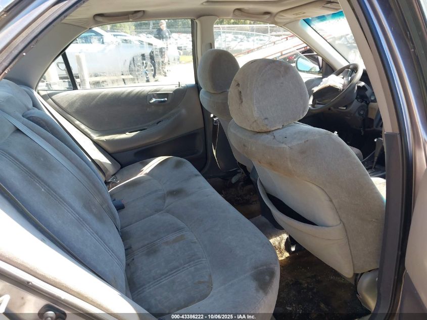 2000 Honda Accord 2.3 Ex VIN: 1HGCG5651YA087794 Lot: 43386222