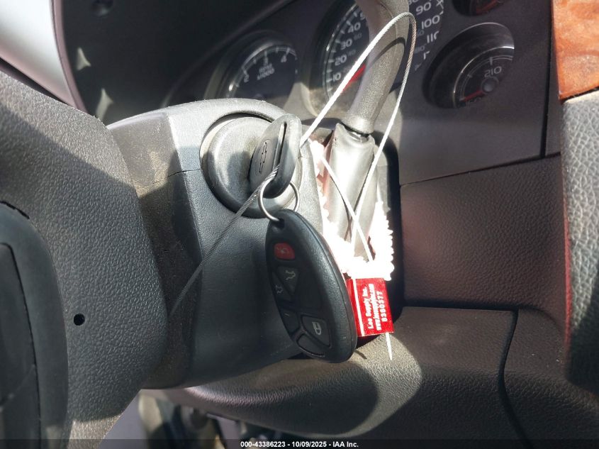 2007 Chevrolet Suburban 1500 Ltz VIN: 1GNFK16337J368602 Lot: 43386223