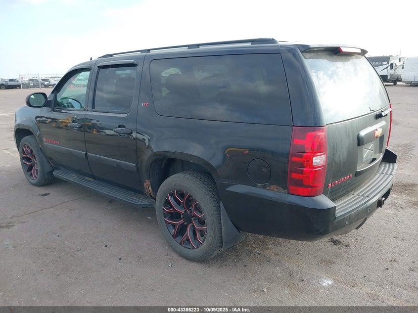 1GNFK16337J368602 2007 CHEVROLET EXPRESS photo no. 3
