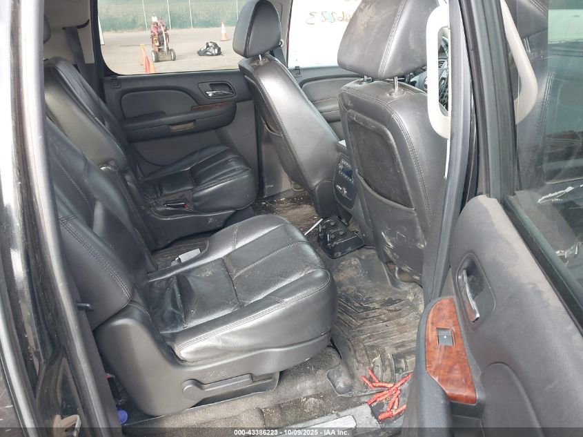 2007 Chevrolet Suburban 1500 Ltz VIN: 1GNFK16337J368602 Lot: 43386223