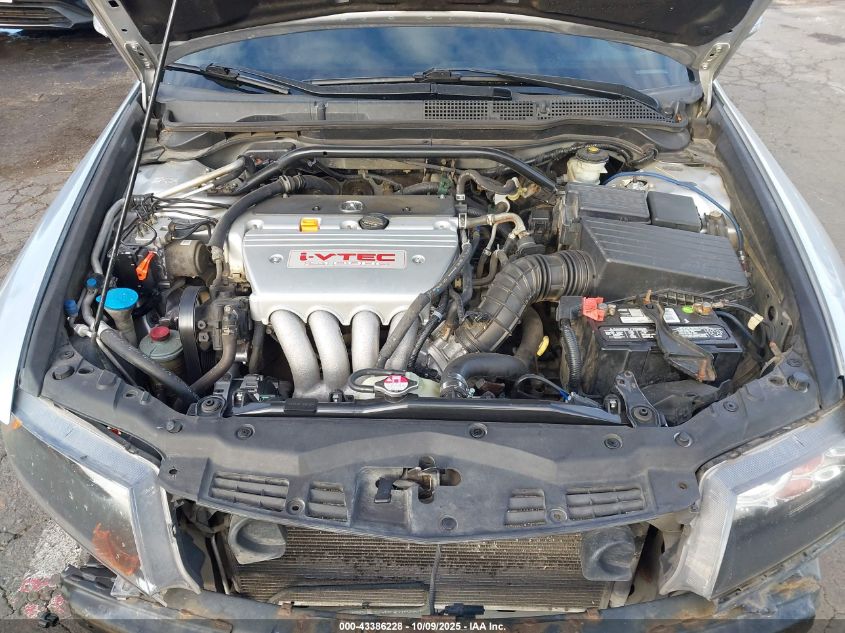 2007 Acura Tsx VIN: JH4CL96987C000866 Lot: 43386228