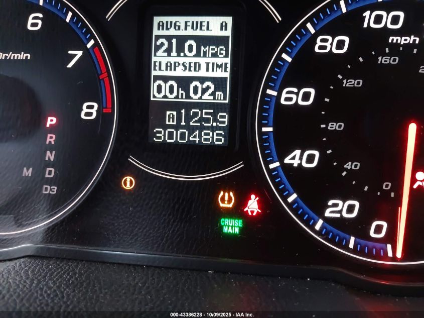 2007 Acura Tsx VIN: JH4CL96987C000866 Lot: 43386228