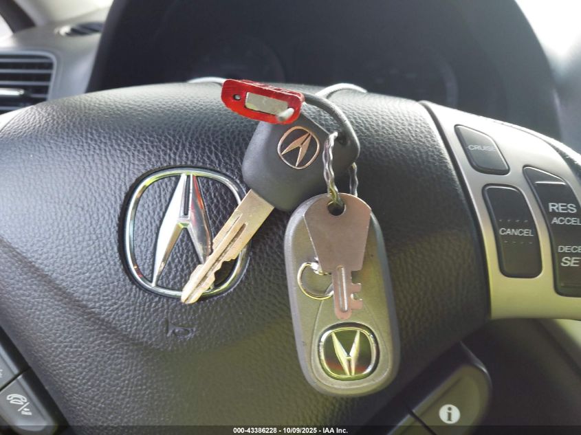 2007 Acura Tsx VIN: JH4CL96987C000866 Lot: 43386228