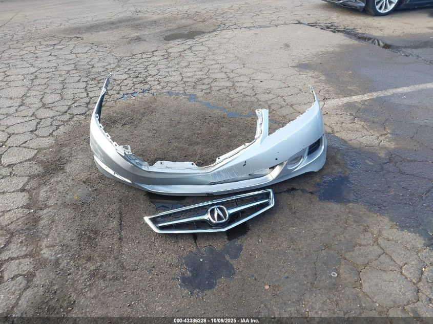 2007 Acura Tsx VIN: JH4CL96987C000866 Lot: 43386228