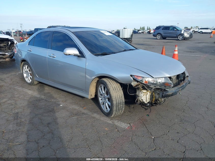 JH4CL96987C000866 2007 Acura Tsx auction photo 1