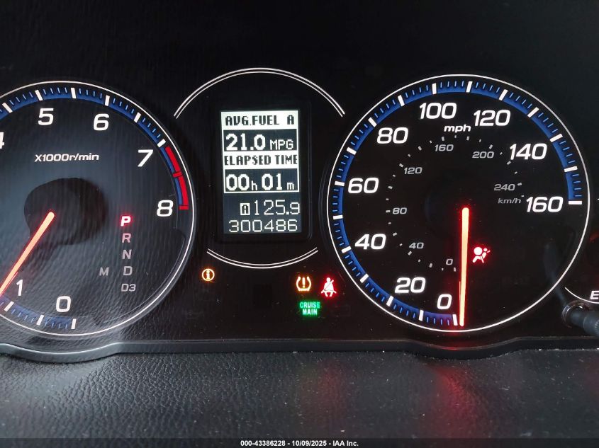 2007 Acura Tsx VIN: JH4CL96987C000866 Lot: 43386228