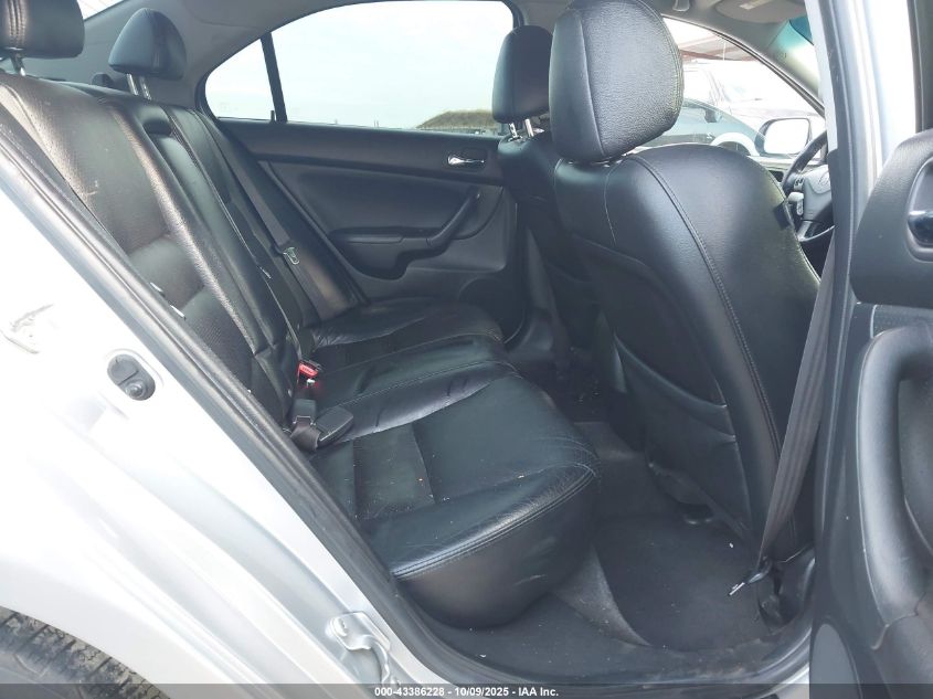 2007 Acura Tsx VIN: JH4CL96987C000866 Lot: 43386228