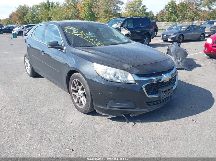 CHEVROLET MALIBU 1LT