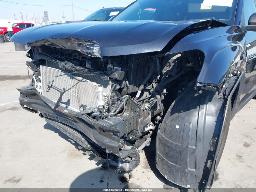 2024 Volkswagen Atlas Cross Sport 2.0T Se W/Technology VIN: 1V2KE2CA5RC200280 Lot: 43386233