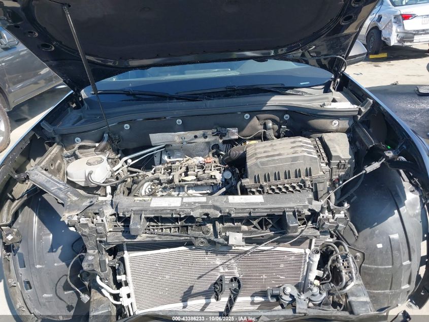 2024 Volkswagen Atlas Cross Sport 2.0T Se W/Technology VIN: 1V2KE2CA5RC200280 Lot: 43386233