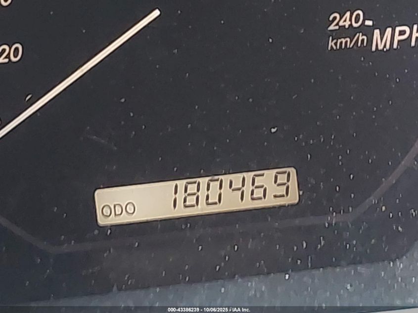 2006 Lexus Rx 330 VIN: 2T2GA31U36C048763 Lot: 43386239