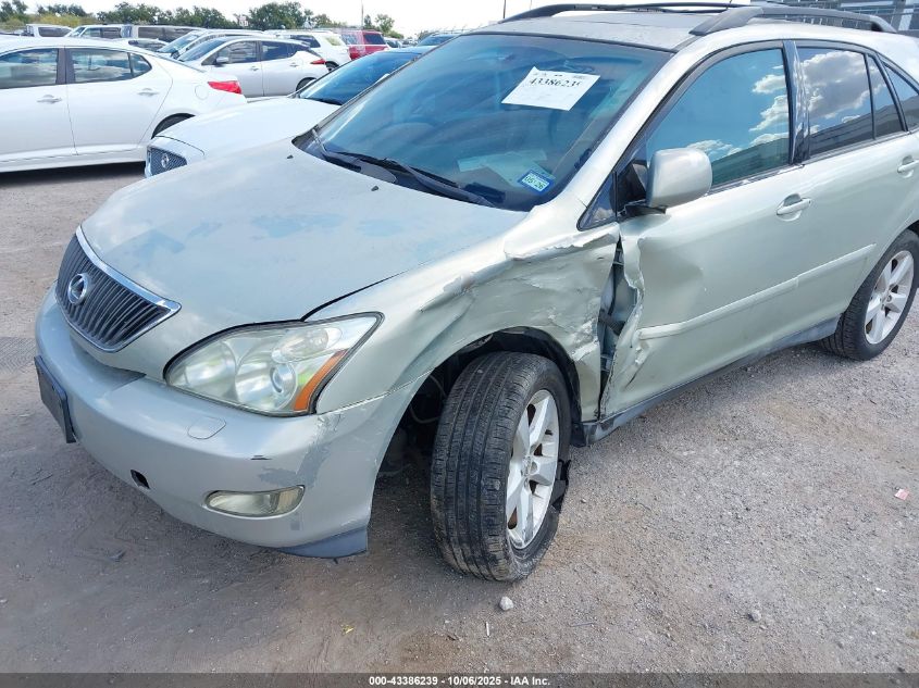 2006 Lexus Rx 330 VIN: 2T2GA31U36C048763 Lot: 43386239