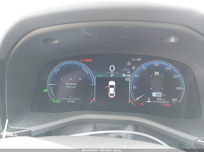 VIN 4T1DAACK9SU567977 2025 TOYOTA CAMRY XLE