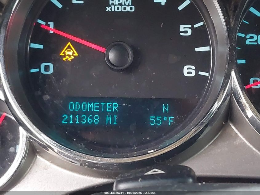 2010 Chevrolet Silverado 1500 Lt VIN: 1GCSKSE38AZ153191 Lot: 43386241