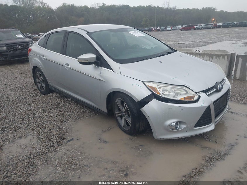 FORD FOCUS SEL