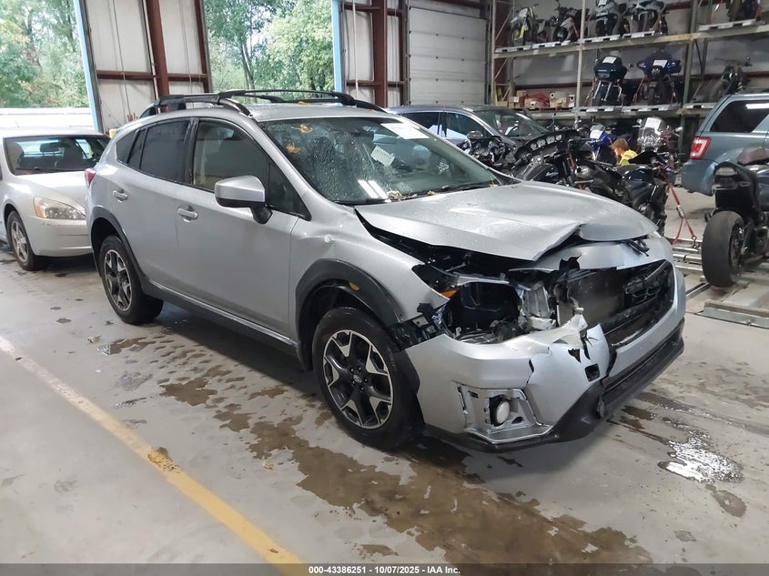 SUBARU CROSSTREK 2.0I PREMIUM