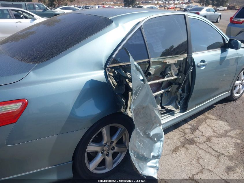 2009 Toyota Camry Se VIN: 4T1BE46K29U891310 Lot: 43386255