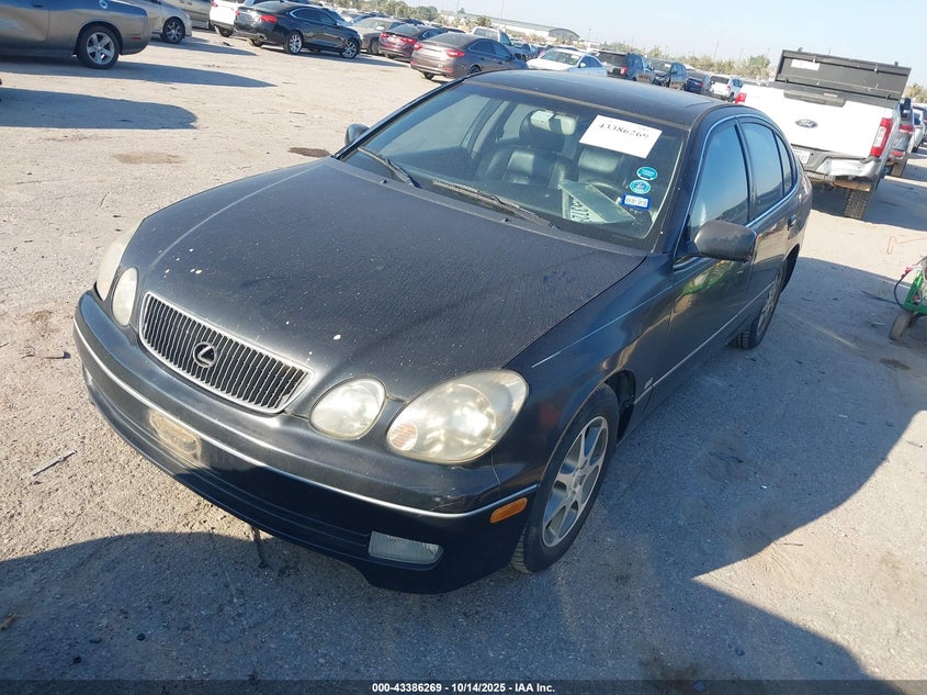 2000 Lexus Gs 400