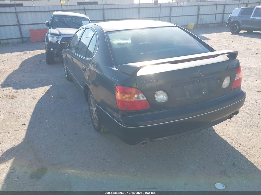 2000 Lexus Gs 400