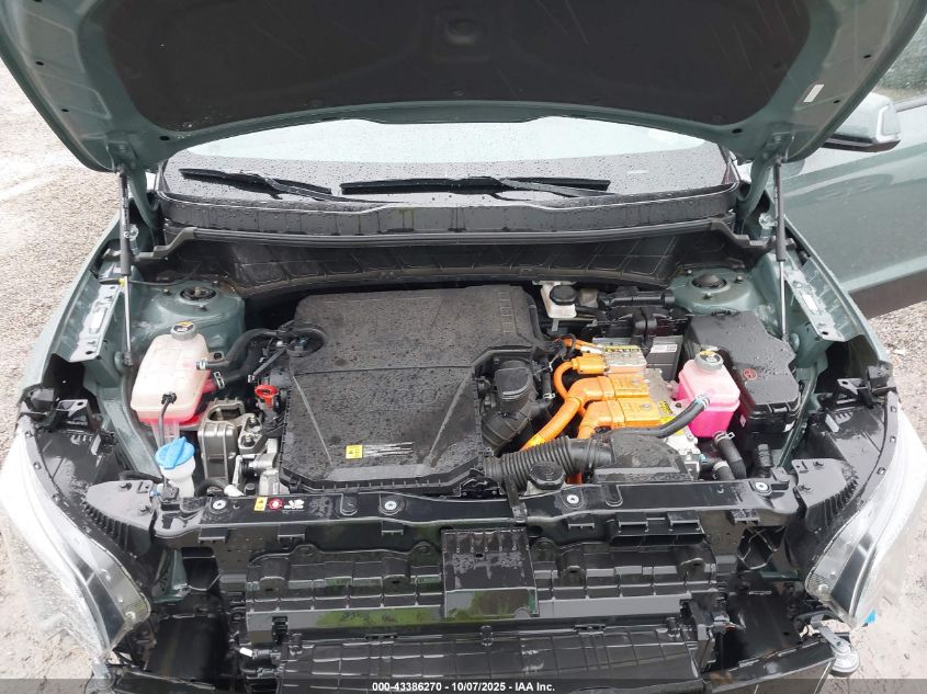 2023 Kia Niro Ex VIN: KNDCR3LE3P5056538 Lot: 43386270