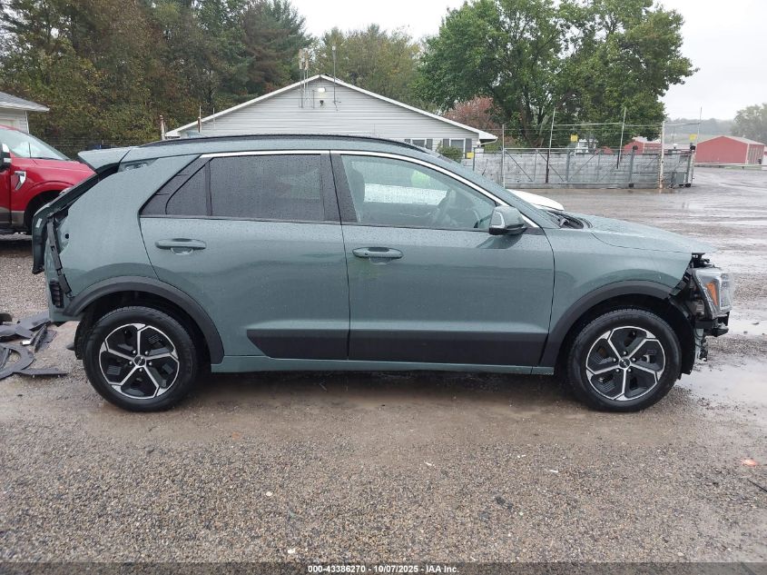 2023 Kia Niro Ex VIN: KNDCR3LE3P5056538 Lot: 43386270