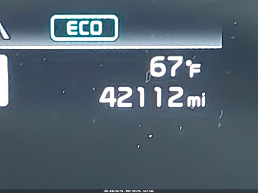 2023 Kia Niro Ex VIN: KNDCR3LE3P5056538 Lot: 43386270