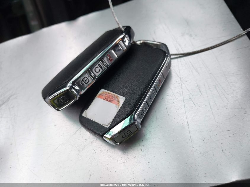 2023 Kia Niro Ex VIN: KNDCR3LE3P5056538 Lot: 43386270