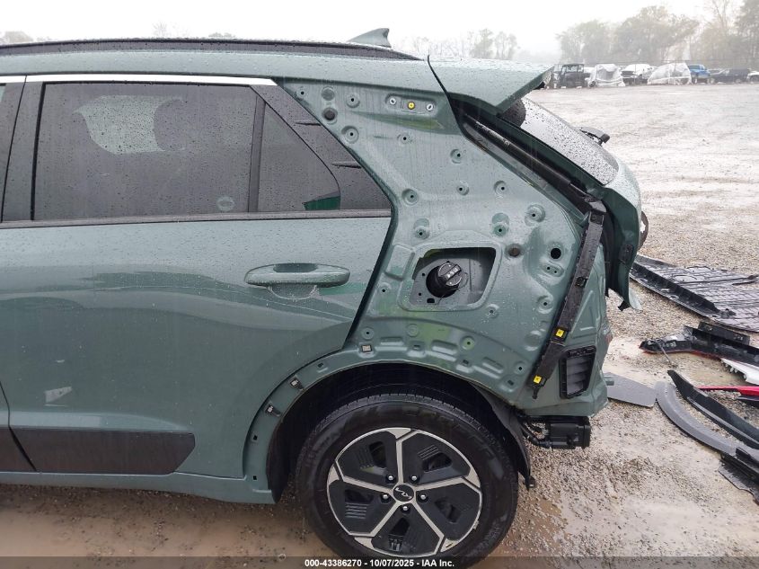 2023 Kia Niro Ex VIN: KNDCR3LE3P5056538 Lot: 43386270