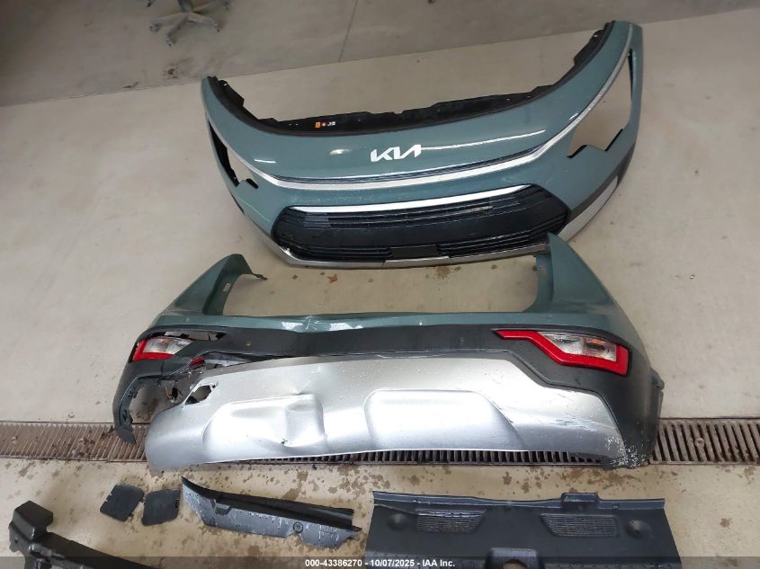 2023 Kia Niro Ex VIN: KNDCR3LE3P5056538 Lot: 43386270