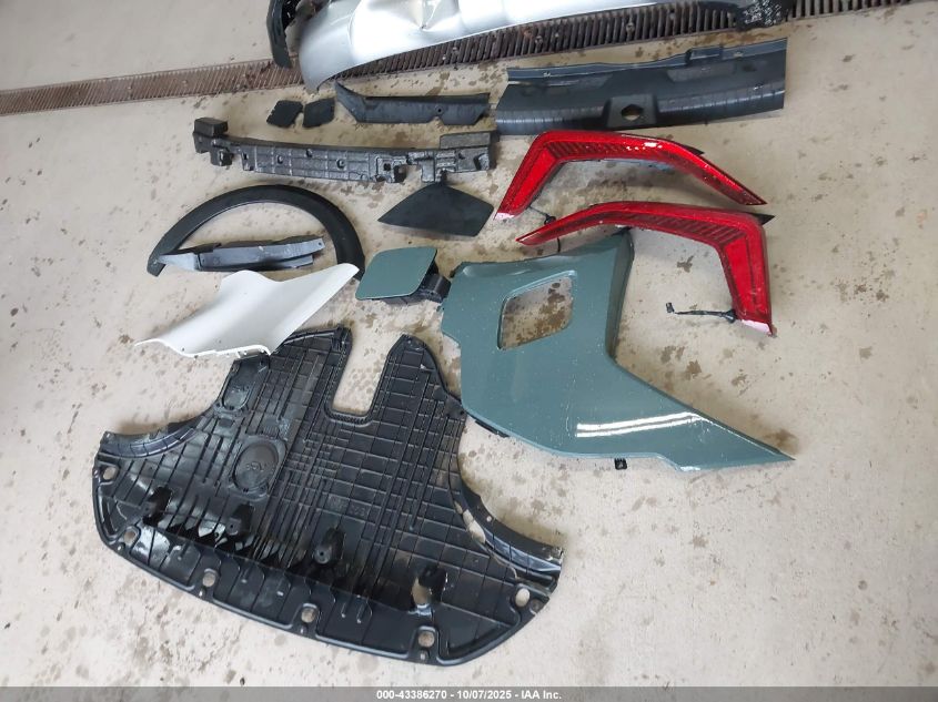 2023 Kia Niro Ex VIN: KNDCR3LE3P5056538 Lot: 43386270