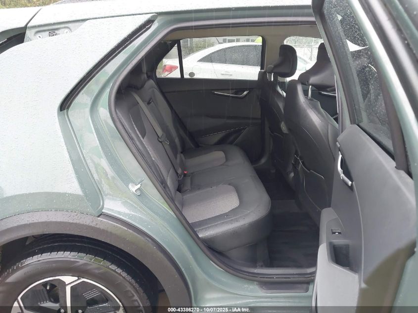 2023 Kia Niro Ex VIN: KNDCR3LE3P5056538 Lot: 43386270
