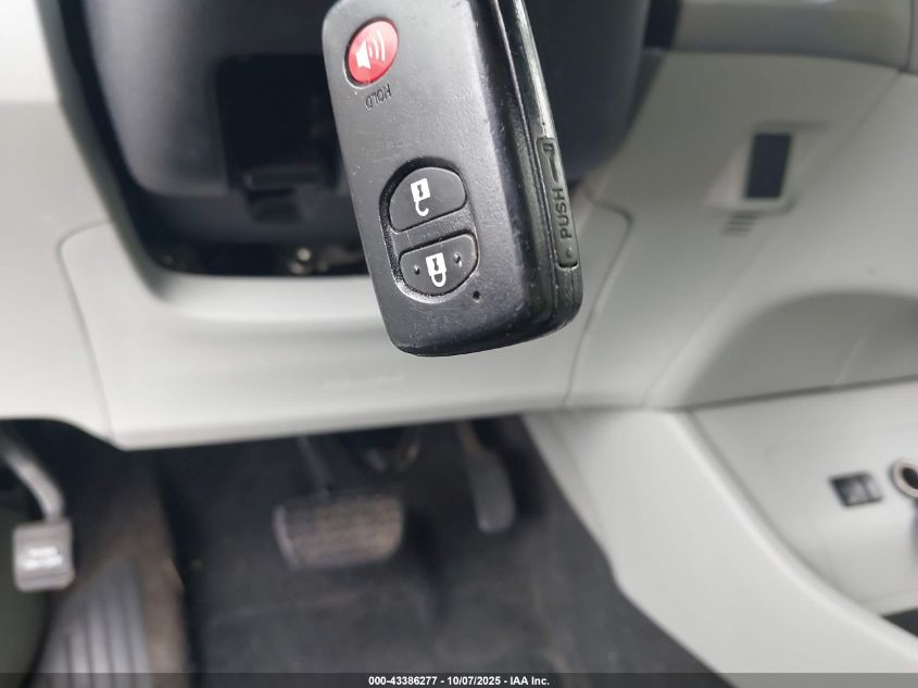 2012 Toyota Prius Four VIN: JTDKN3DU0C1520335 Lot: 43386277