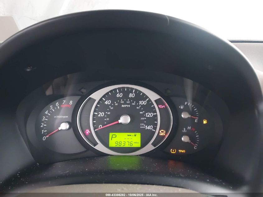 2006 Hyundai Tucson Gls/Limited VIN: KM8JN12DX6U366847 Lot: 43386282