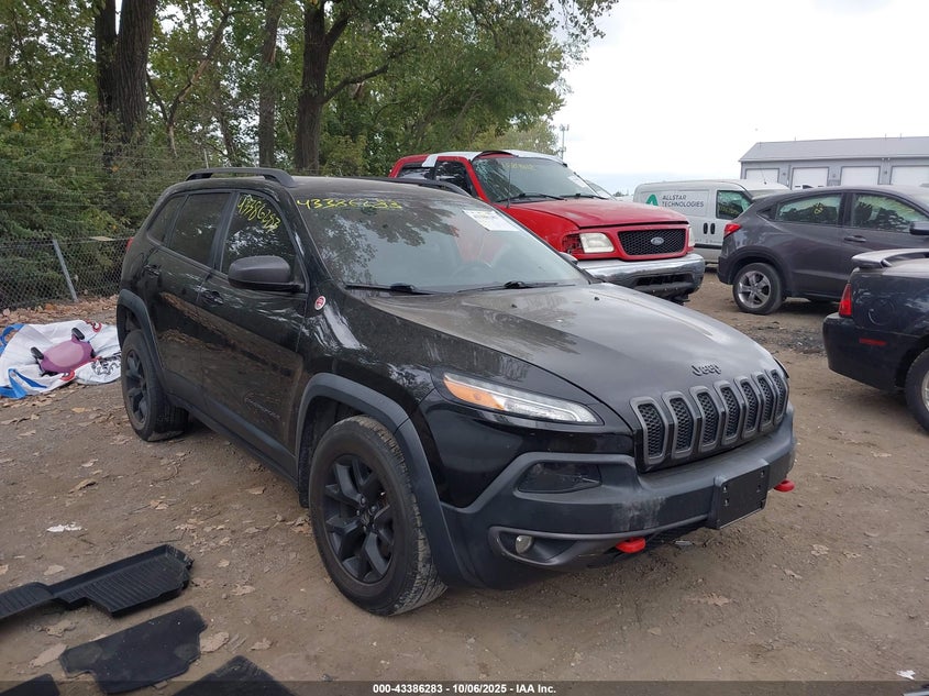 JEEP CHEROKEE TRAILHAWK