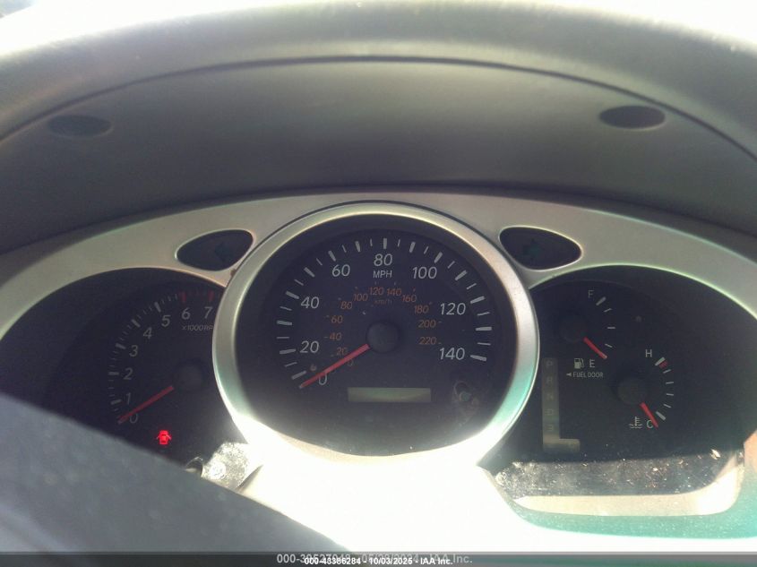 2007 Toyota Highlander V6 VIN: JTEEP21A470222048 Lot: 43386284