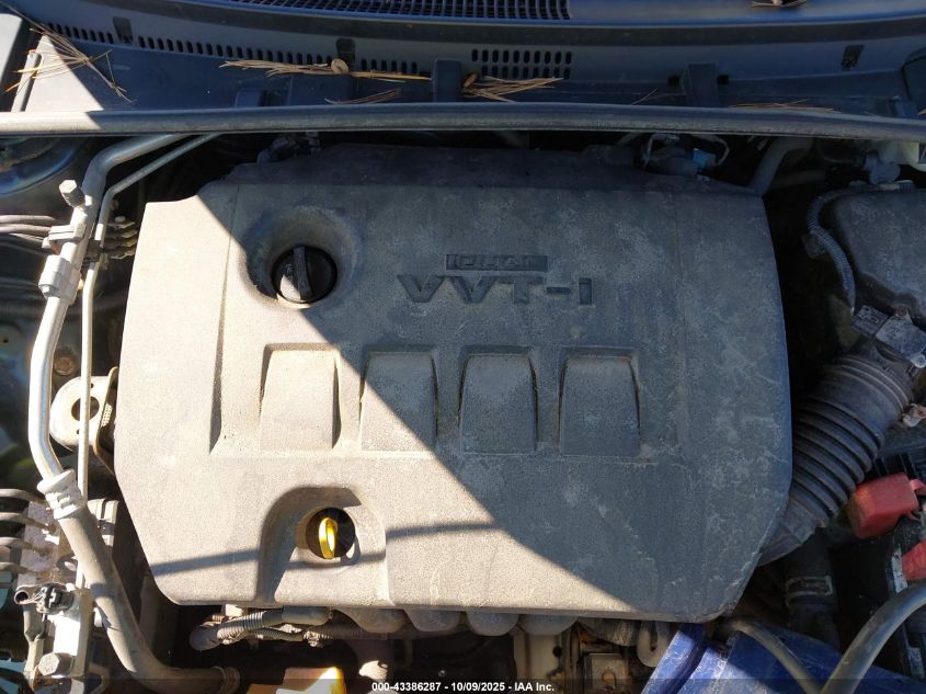 2015 Toyota Corolla S VIN: 2T1BURHE6FC351091 Lot: 43386287