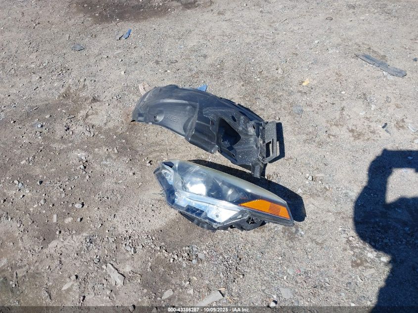 2015 Toyota Corolla S VIN: 2T1BURHE6FC351091 Lot: 43386287