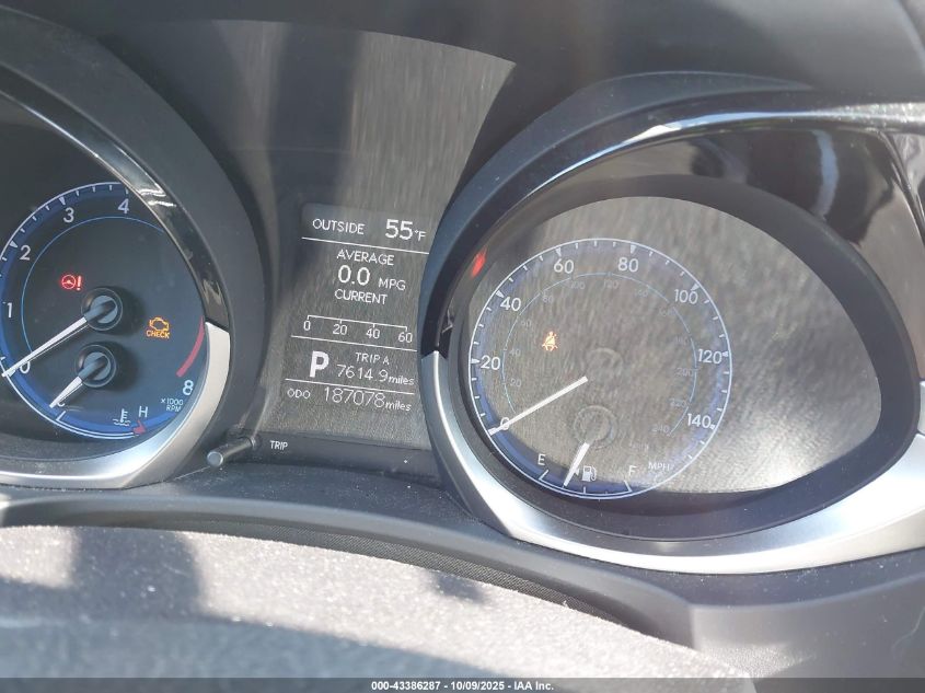 2015 Toyota Corolla S VIN: 2T1BURHE6FC351091 Lot: 43386287