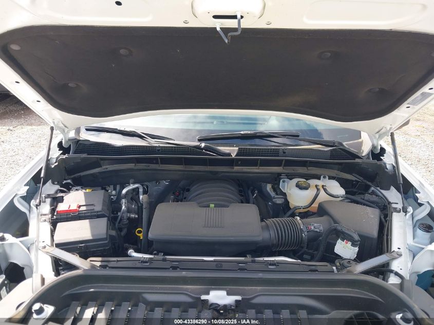 2025 GMC Sierra 1500 4Wd Short Box At4 VIN: 1GTUUEEL0SZ186949 Lot: 43386290