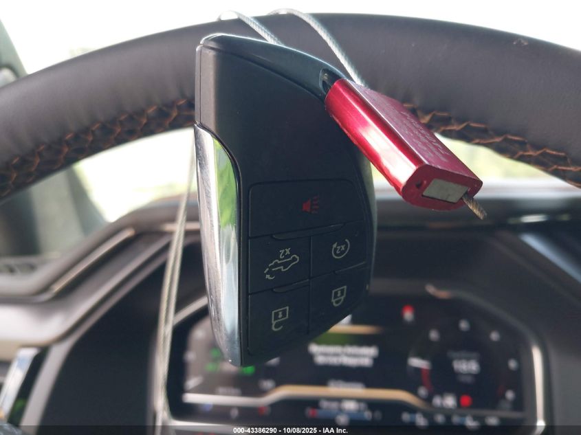 2025 GMC Sierra 1500 4Wd Short Box At4 VIN: 1GTUUEEL0SZ186949 Lot: 43386290