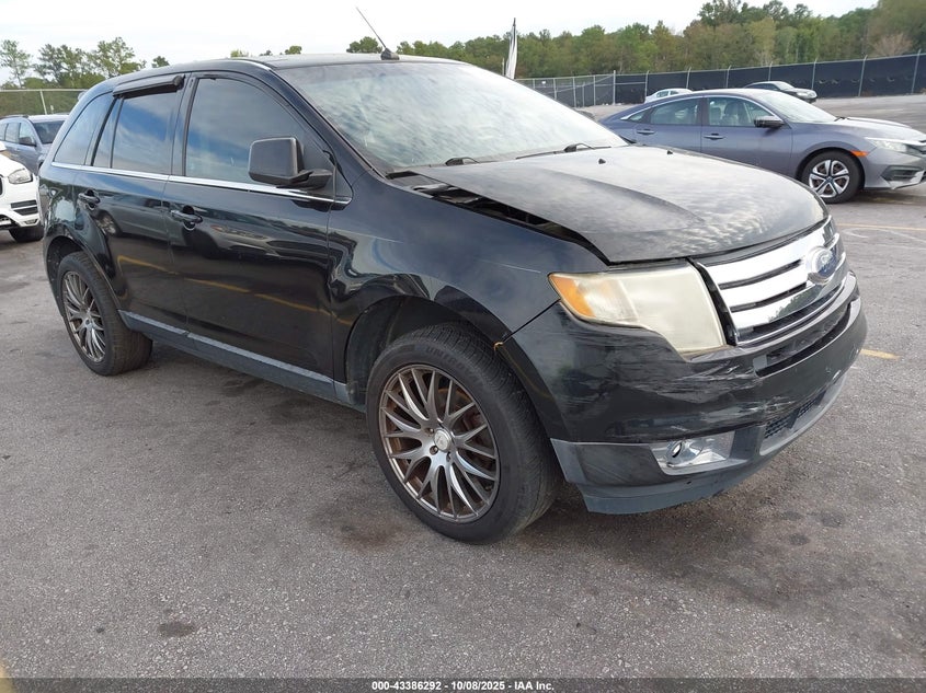 FORD EDGE LIMITED