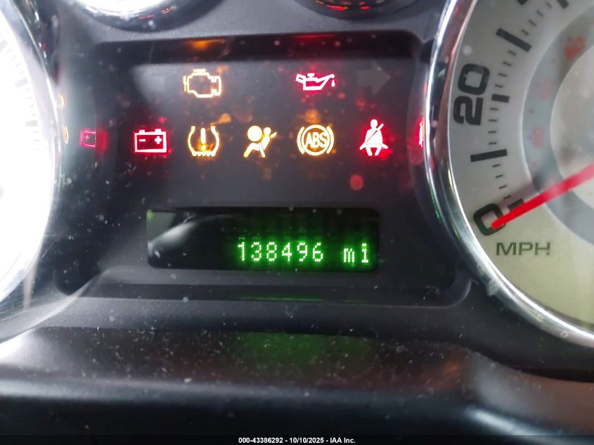 2010 Ford Edge Limited VIN: 2FMDK3KCXABA19669 Lot: 43386292