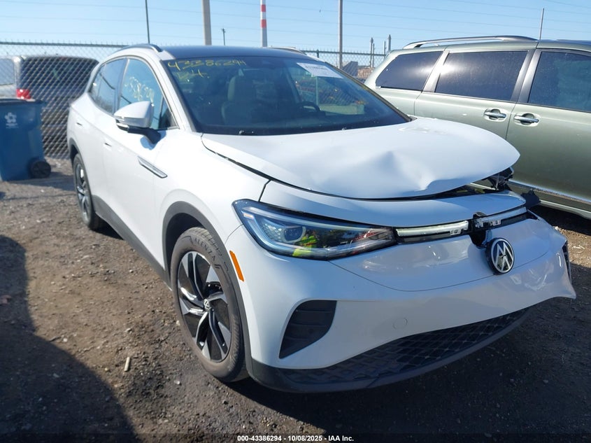 VOLKSWAGEN ID.4 PRO S