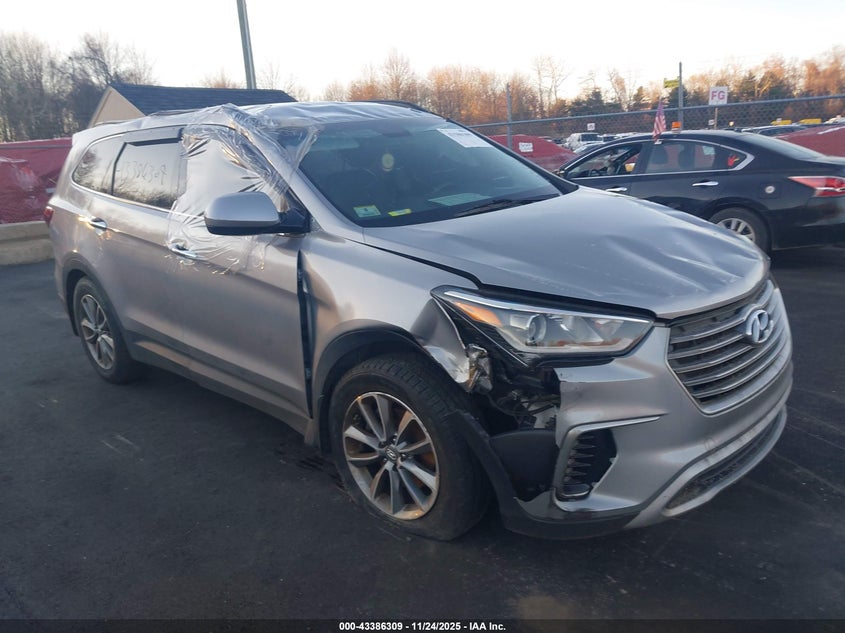 HYUNDAI SANTA FE SE 2017