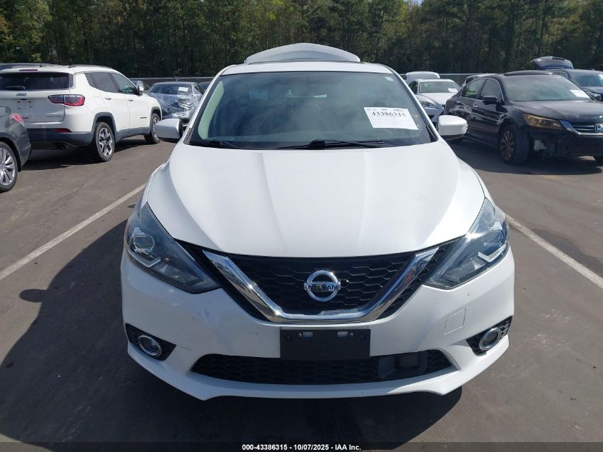 2017 Nissan Sentra Sr VIN: 3N1AB7AP1HY345061 Lot: 43386315