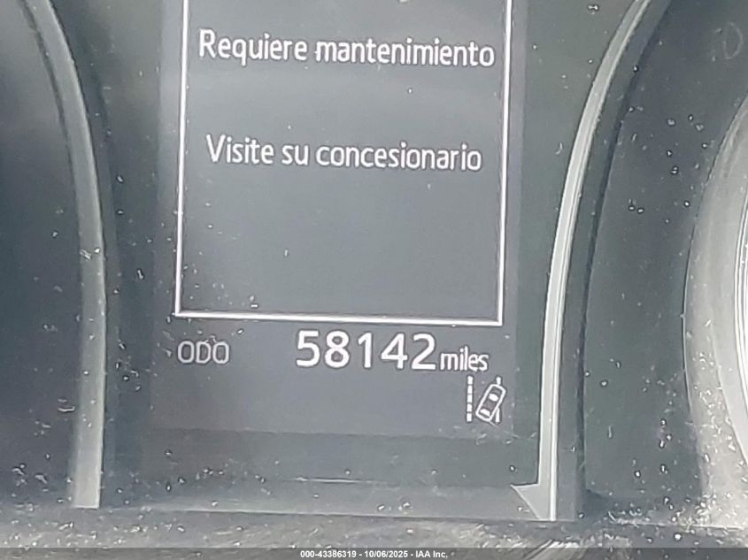 2020 Toyota Camry Se VIN: 4T1G11AK6LU923478 Lot: 43386319