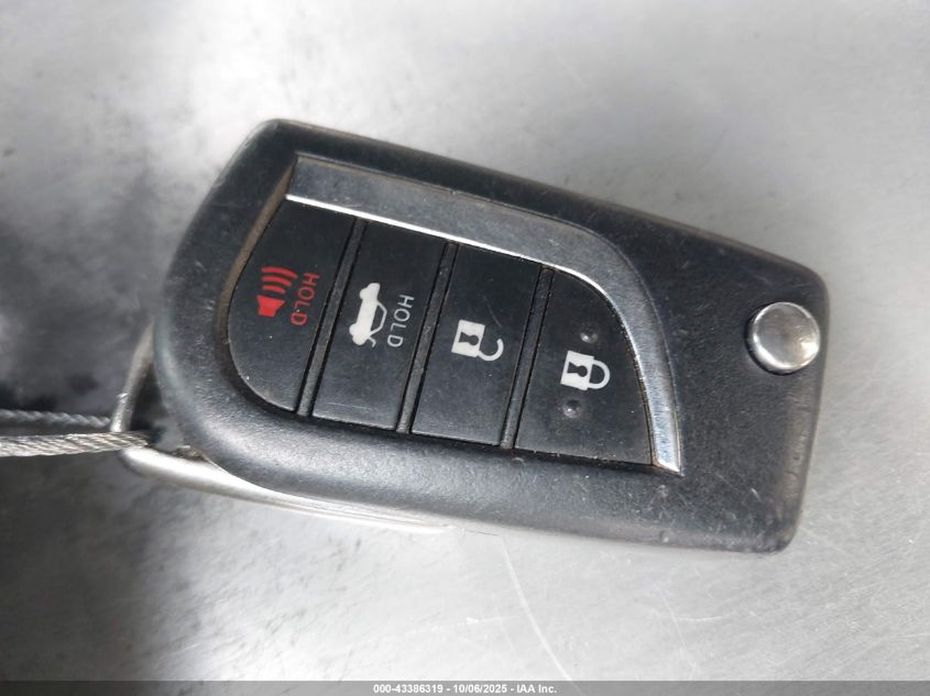 2020 Toyota Camry Se VIN: 4T1G11AK6LU923478 Lot: 43386319