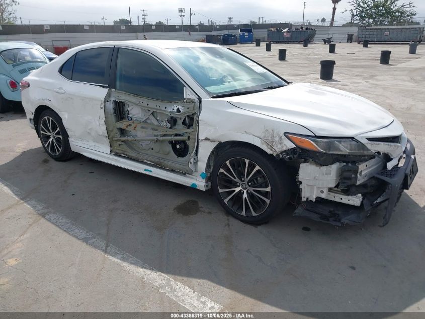 2020 Toyota Camry Se VIN: 4T1G11AK6LU923478 Lot: 43386319