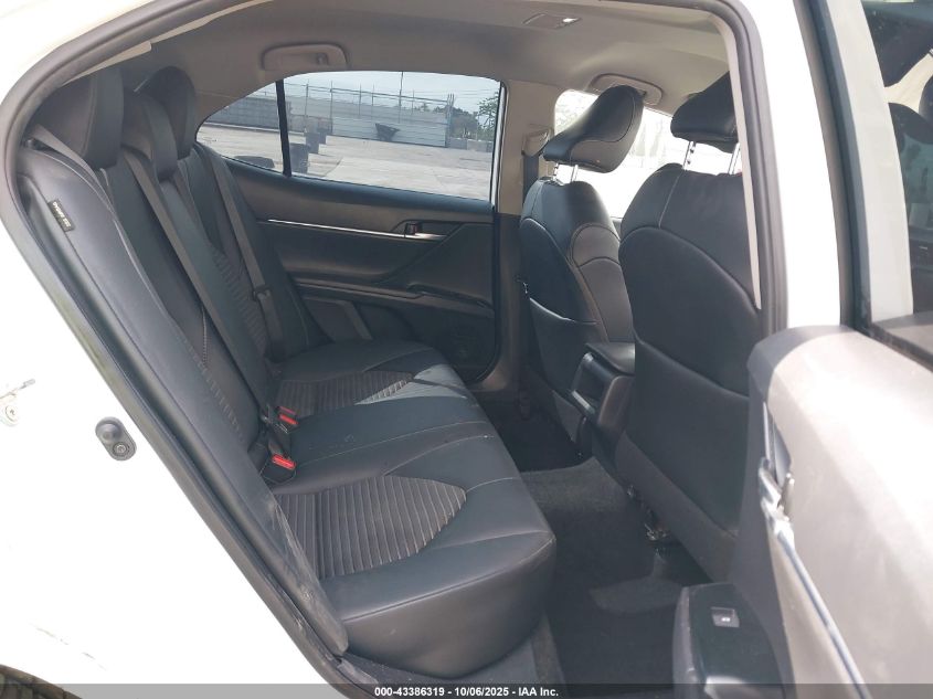 2020 Toyota Camry Se VIN: 4T1G11AK6LU923478 Lot: 43386319