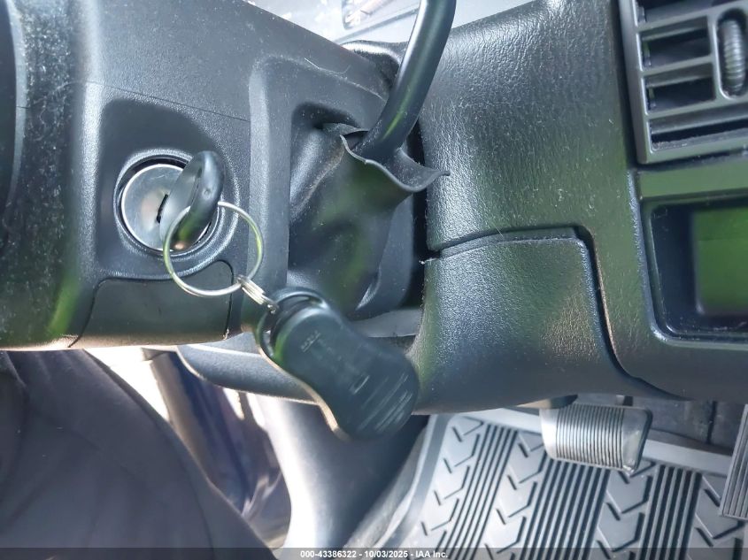 2003 Dodge Durango Sport/Sxt VIN: 1D4HR38N23F500336 Lot: 43386322